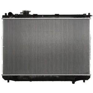 Radiateur, refroidissement moteur NISSENS 66637 pas cher