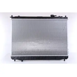 Radiateur, refroidissement du moteur 66634 Nissens 66634 pas cher