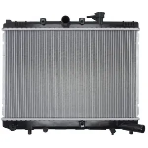 Radiateur, refroidissement moteur NISSENS 66624 pas cher