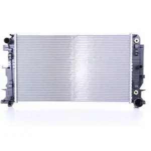 Radiateur, refroidissement du moteur 67157A Nissens 67157A pas cher