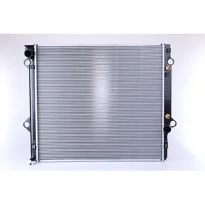 Comparateur de prix : NISSENS Radiateur moteur pour TOYOTA: Land Cruiser (Ref: 646804)
