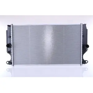 Radiateur, refroidissement du moteur 64693 Nissens 64693 pas cher