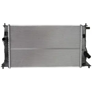 Radiateur, refroidissement du moteur 68503 Nissens 68503 pas cher