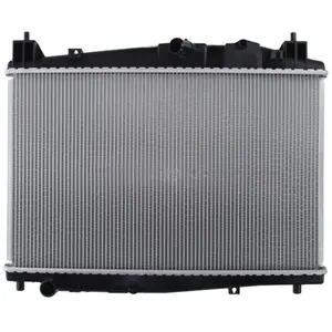 Radiateur, refroidissement du moteur 68506 Nissens 68506 pas cher
