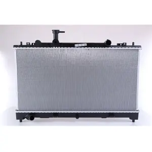Radiateur, refroidissement du moteur 68510 Nissens 68510 pas cher