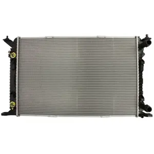Radiateur, refroidissement du moteur 60321 Nissens 60321 pas cher