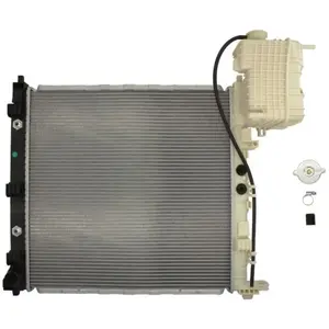 Comparateur de prix : Radiateur, refroidissement du moteur 62561A Nissens 62561A