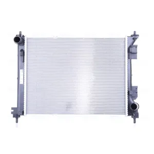 Radiateur, refroidissement moteur NISSENS 606734 pas cher
