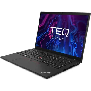 Lenovo Thinkpad T14 G4 - Intel Core i7 - 1365U / jusqu'à 5.2 GHz - Win 11 Pro - Carte graphique Intel Iris Xe - 32 Go RAM - 256 Go SSD NVMe - 14"