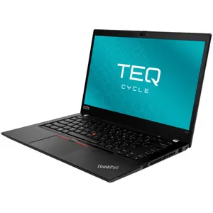 Teqcycle LENOVO THINKPAD T14 G2 14" I5 16 Go Noir 256 Go TLT14G2FR06B pas cher