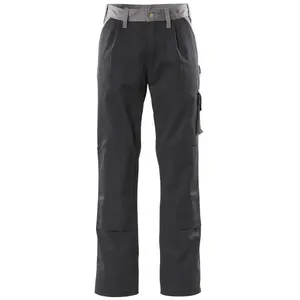 Mascot 00979-430-9888-90C68 Torino Pantalon Taille Longueur 90 cm/C68 Noir/Anthracite pas cher