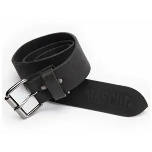 Ceinture de travail congo en cuir noir - 50081-990-09 - Noir - 140 cm - Noir - MascotVendu paramazon
