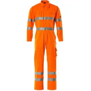Mascot Combinaison Avec Poches Pour Genouillères Safe Classic 00419 pas cher