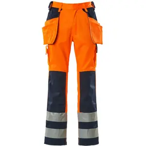 Mascot Pantalon De Travail Safe Compete 09131 Hanging Pockets Big