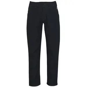 Mascot 09279-154-010-82C50 Thasos Pantalon Taille L82cm/C50 Noir/BleuVendu paramazon