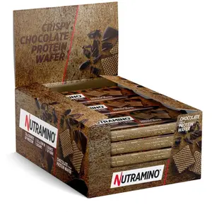 NUTRAMINO Nutra-Go Protein Wafer pas cher