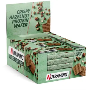 NUTRAMINO Nutra-Go Protein Wafer pas cher