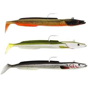 Comparateur de prix : Westin Leurre Souple Sandy Andy Jig 150g 230 Mm