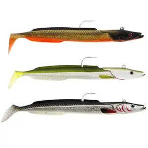 Comparateur de prix : Westin Sandy Andy Jig 23cm Robo Cod Sea Bait