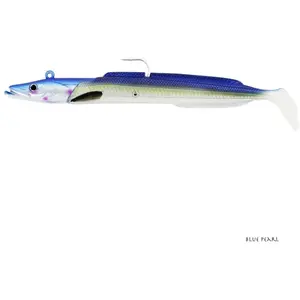 Comparateur de prix : Westin Leurre Souple Sandy Andy Jig 150g 230 Mm