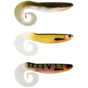 Westin Leurre Souple Curl Teez Curl Tail 3.5g 70 Mm 48 UnitésVendu paramazon