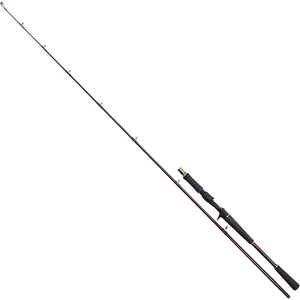 Canne à pêche Westin W6 XXH Jerkbait 1,95 m 40-130 g - Carbone - NoirVendu parwaveinn