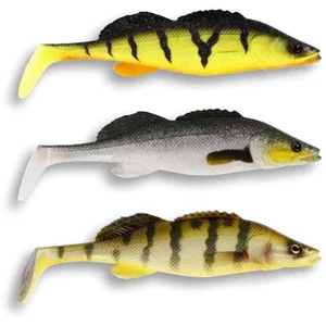 Comparateur de prix : Westin Leurre Souple Zander Teez Shadtail 56g 170 Mm 16 Unités