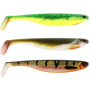 Comparateur de prix : Westin Leurre Souple Shad Teez Slim 10g 120 Mm 25 Unités