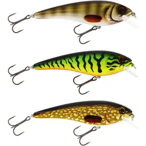 Comparateur de prix : Westin Crankbait Raw Bite Floating 100g 170 Mm