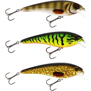 Poisson Nageur Westin RawBite Crankbait 17cm : Coloris Westin - Crazy Bluegill pas cher