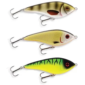 Poisson Nageur Westin Swim Suspending 15cm : Coloris Westin - Real Perch pas cher