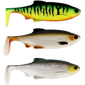 Westin Leurre Souple Ricky The Roach Shadtail 6g 70 Mm 40 UnitésVendu parleurre-de-la-peche