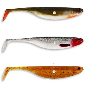 Comparateur de prix : Leurre Souple Westin Shad Teez Hollow 8cm : Coloris Westin - UV Craw
