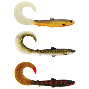 Comparateur de prix : Westin Leurre Souple Bullteez Curltail 103g 270 Mm 12 Unités