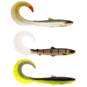 Westin Leurre Souple Bullteez Curltail 3g 80 Mm 60 Unités pas cher