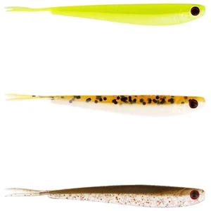 Comparateur de prix : Westin Leurre Souple Twinteez V2 V-tail 1g 65 Mm 68 Unités