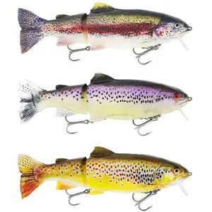 Comparateur de prix : Westin Minnow Articulé Tommy The Trout Slow Sinking 205g 250 Mm