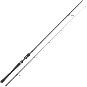 Comparateur de prix : Canne Spinning Westin W3 Powerstrike 3rd : Encombrement - 118cm, Long. - 2m29, Nombre de brins - 2, Poids - 157g, Puissance Canne - 10-40g