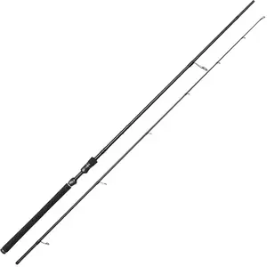 Comparateur de prix : Canne Spinning Westin W3 Powerteez 3rd : Encombrement - 139cm, Long. - 2m74, Nombre de brins - 2, Poids - 195g, Puissance Canne - 21-70g