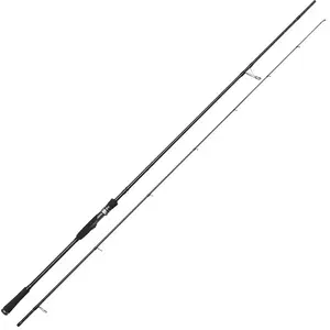 Comparateur de prix : Canne Spinning Westin W3 Sbass 3rd : Encombrement - 156cm, Long. - 3m05, Nombre de brins - 2, Poids - 161g, Puissance Canne - 12-42g