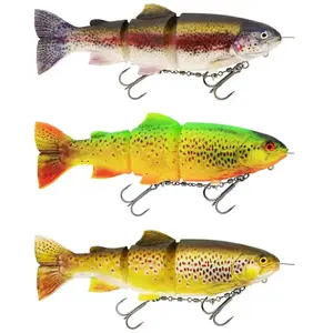 Comparateur de prix : Leurre Souple Westin Tommy The Trout Inline 20cm : Coloris Westin - Headlight Deluxe Trout, Long. - 20cm, Poids - 100g