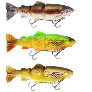 Comparateur de prix : Westin Swimbait Tommy The Trout Inline Slow Sinking 800g 400 Mm