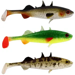 Westin Leurre Souple Stanley The Stickleback Shadtail 1.5g 55 Mm 48 Un...Vendu parwaveinn