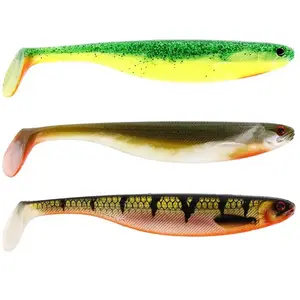 Westin Leurre Souple Shad Teez Slim 10g 120 Mm 25 UnitésVendu parwaveinn