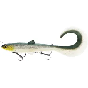 Comparateur de prix : Westin Leurre Souple Bullteez Curltail Inline Sinking 230g 330 Mm