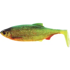 Comparateur de prix : Westin Leurre Souple Ricky The Roach Shadtail 14g 100 Mm 30 Unités