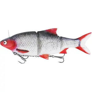 Comparateur de prix : Westin Swimbait Ricky The Roach Inline Slow Sinking 47g 150 Mm