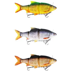 Comparateur de prix : Westin Glidebait Ricky The Roach Inline Sinking 210g 250 Mm
