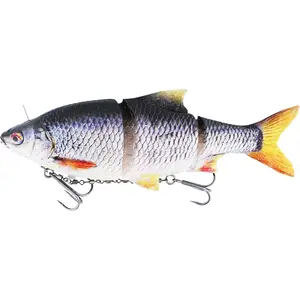 Comparateur de prix : Westin Swimbait Ricky The Roach Inline Slow Sinking 110g 200 Mm