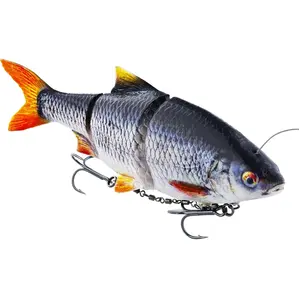 Comparateur de prix : Westin Glidebait Ricky The Roach Inline Sinking 58g 350 Mm